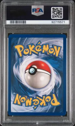PSA 8 NM-MT Nidoqueen 7/64 1st Edition Jungle Pokemon Graded Card - Image 2