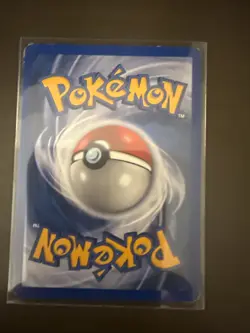 Swampert ex #95 card from the 2004 Pokemon EX Team Magma Vs. Team Aqua set - Image 2