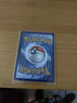 Pokemon TCG Team Rockets Houndoom Illustration Rare Card 191/182 Destined Rivals - Image 2