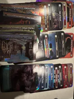 Sorcery Tcg Gothic Foil Card Lot X23 - Image 1