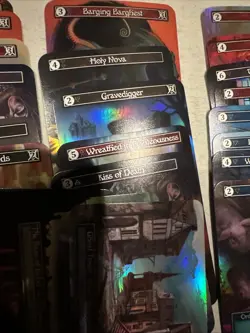 Sorcery Tcg Gothic Foil Card Lot X23 - Image 3