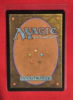 MTG The One Ring 0451 Borderless Foil Promo Lord of the Rings Card NM MTG - Image 2