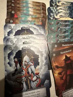 Sorcery Tcg Gothic Non Foil Avatar Lot 26 Cards - Image 2