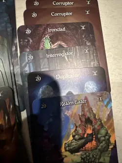 Sorcery Tcg Gothic Non Foil Avatar Lot 26 Cards - Image 4