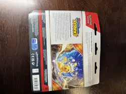 [x2] 3 Pack Blister Pokemon TCG Surging Sparks Zapdos & Quagsire - Image 5