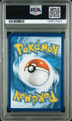 2025 Pokemon Wht En-White Flare #171 Hilda Special Illustration Rare PSA 10 - Image 2