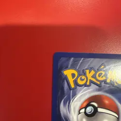 Pokemon TCG Squirtle (Schiggy) Base Set, 1st Edition, German Version - Image 5