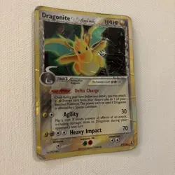 Pokemon Dragonite (3/113) Delta Species - Holo Rare - TCG - Image 3