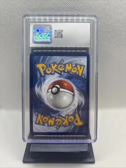 2021 POKEMON SWSH PROMO CELEBRATIONS COLLECTION #134 DARK SYLVEON V CGC 10 - Image 2
