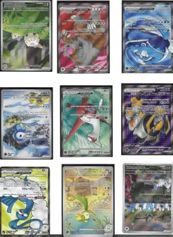 Pokemon TCG Dolliv 200/198 Scarlet & Violet Base Illustration Rare NM Condition - Image 2