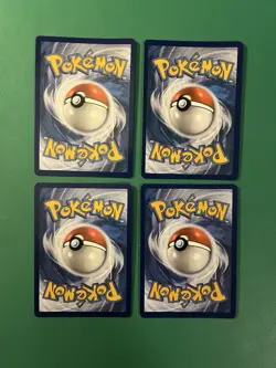 Pokemon TCG Gold Air Balloon, Exp. Share, Counter Catcher, Enhanced Hammer lot - Image 2