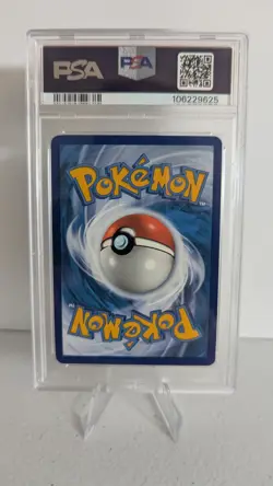2023 POKEMON PAL EN-PALDEA EVOLVED SPECIAL ILLUSTRATION RARE CHIEN-PAO EX PSA 9 - Image 2