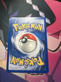 Koga’s Arbok 25/132 Gym Challenge Unlimited Regular Rare VTG Pokemon TCG - Image 2