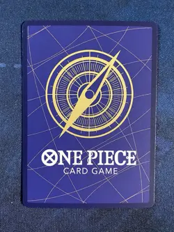 Kaku WINNER Pack 2025 Vol. 1 One Piece TCG OP07-080 Promo Promotion Card NM - Image 2