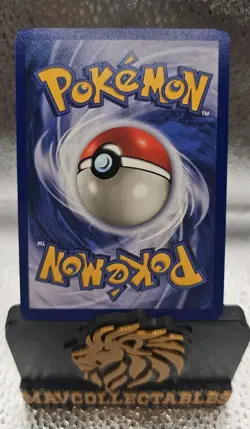 Krabby 1st Edition 51/62 Fossil Set Pokemon Card - Image 2