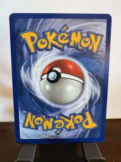 Pokemon TCG Krabby Fossil, 1st Edition Common Card 51/62 Lightly Played #2 - Image 2