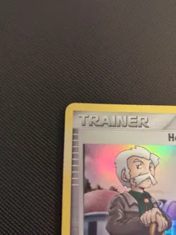 Pokemon Holon Mentor EX TCG Delta Species 93/113 Reverse Holo Uncommon Card - Image 2