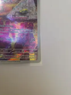 Pokemon TCG Scarlet and Violet Drowzee Card 210/198 Illustration Rare - Image 2