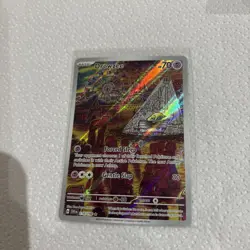 Drowzee 210/198 Scarlet & Violet Base Set Holo Illustration Rare Pokemon TCG - Image 1