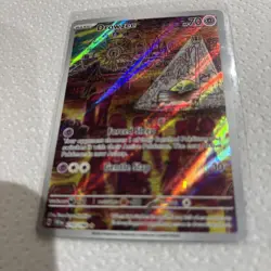 Drowzee 210/198 Scarlet & Violet Base Set Holo Illustration Rare Pokemon TCG - Image 2
