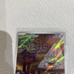 Drowzee 210/198 Scarlet & Violet Base Set Holo Illustration Rare Pokemon TCG - Image 3