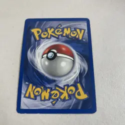 Rainbow Energy 17/82 Team Rocket Pokemon Card Holo Rare Lightly Played LP + - Image 4