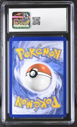 Gengar VMAX 157/264 2021 Fusion Strike Holo CGC 10 Gem Mint Graded Pokemon Card - Image 2