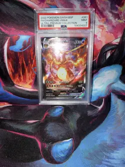 Charizard VMAX SWSH261 SWSH: Sword & Shield Promo Cards Holo - Image 1