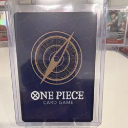 Crocodile OP14-120 10000 Power Special Holo Bandai One Piece Card Game Character - Image 2