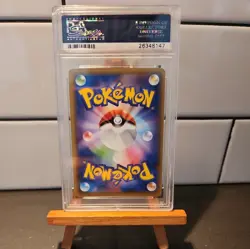 Pokemon TCG Machamp Evolutions Holo Rare Card 60/108 Break PSA10 - Image 3