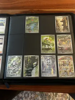 Scarlet & Violet 151 MASTER SET MISSING 15 CARDS (SEE DESCRIPTION) - Image 1