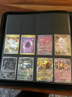Scarlet & Violet 151 MASTER SET MISSING 15 CARDS (SEE DESCRIPTION) - Image 2