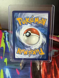 Pokemon Card - Team Rocket's Wobbuffet Scarlet & Violet Promo 203 Holo - Image 2