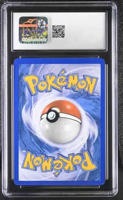 CGC 9 MINT Shaymin 2009 Platinum 14/127 Holo SWIRL Pokemon Card - Image 2