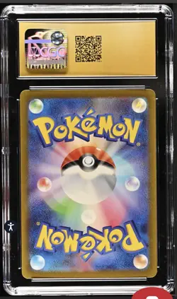 Ponyta 004/032 Pokemon TCG Classic: Charizard Holo (Japanese) CGC PRISTINE 10 - Image 2
