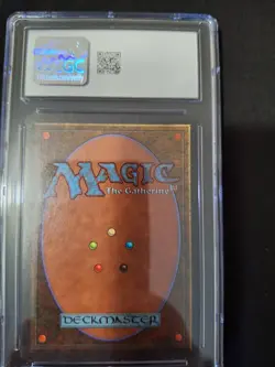 Mishra's Factory (Winter) Antiquities CGC 9 MINT! - Image 2