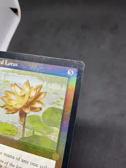 Gilded Lotus The Brothers' War: Retro Frame Artifacts Foil MTG 17 - Image 2