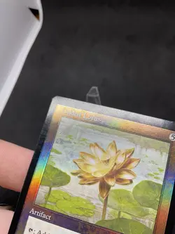 Gilded Lotus The Brothers' War: Retro Frame Artifacts Foil MTG 17 - Image 3