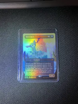 Risen Reef (Borderless Foil) Mythic MTG Special Guest Lorwyn Eclipsed - Image 1
