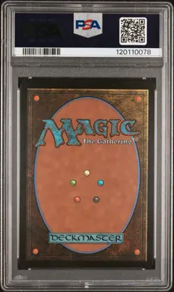 2025 MAGIC THE GATHERING SECRET LAIR DROP 7010 cOuNTeRspELl FOIL PSA 9 - Image 2