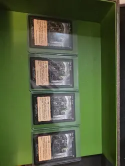 Dark Ritual Urza's Saga Regular x4 - Image 1