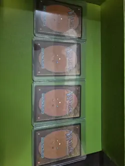 Dark Ritual Urza's Saga Regular x4 - Image 2