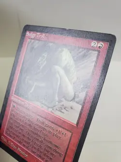 MTG Sedge Troll Beta MT/NM - Image 5