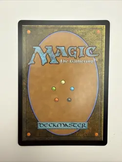 MTG Magic the Gathering The Wandering Emperor 42 Kamigawa Neon Dynasty NM - Image 2