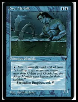 Fallen Empires River Merfolk - Image 1