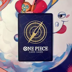 Boa Hancock (Alt Art) OP12-014 SR Legacy of the Master - ONE PIECE Card ENGLISH - Image 2