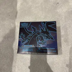 Pokemon TCG: Phantasmal Flames Pokemon Center Elite Trainer Box - PKC ETB - Image 1