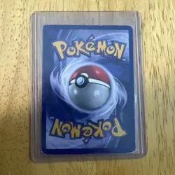 Mewtwo #14 - Black Star Promo Non Holo Rare WotC Vintage Pokemon TCG Card - Image 2