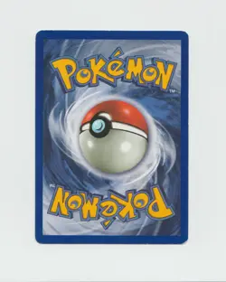 Pokemon TCG Mew Wizards Of The Coast Promos 8 Regular Black Star Promo - Image 2