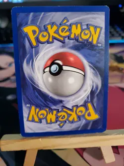 Pokemon TCG Mew Wizards Of The Coast Promos 8 Regular Black Star Promo - Image 4